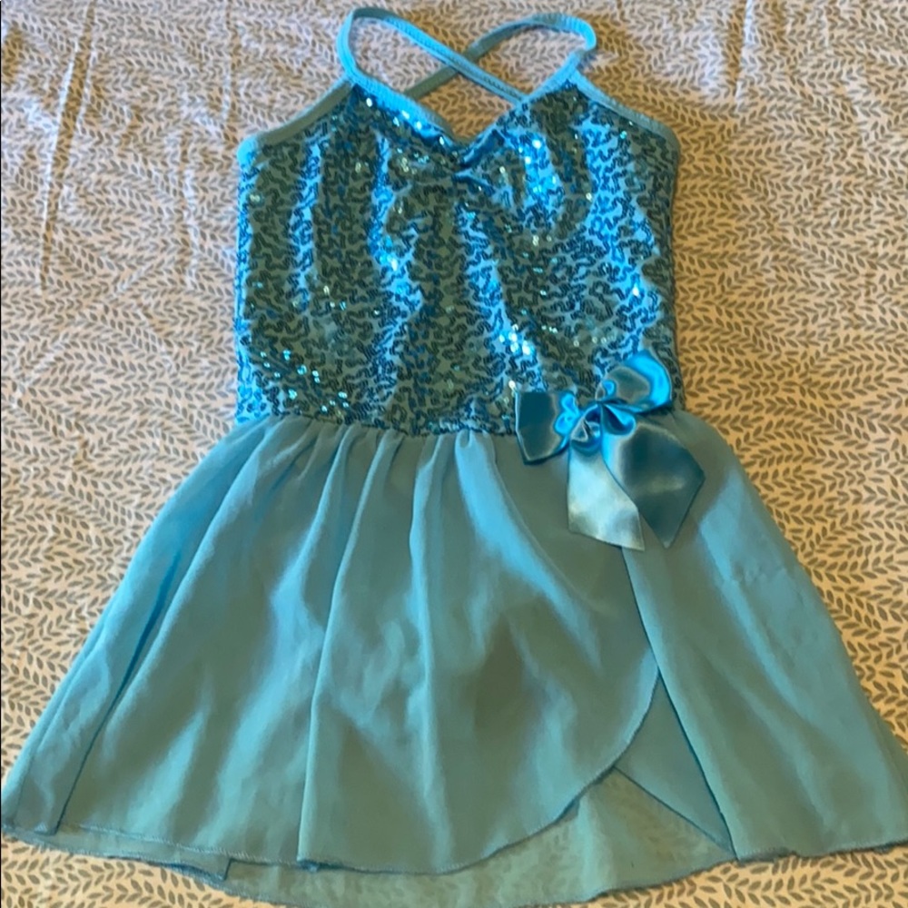 Girls Dance Outfit